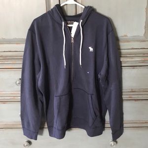 NWT Abercrombie & Fitch Sweatshirt